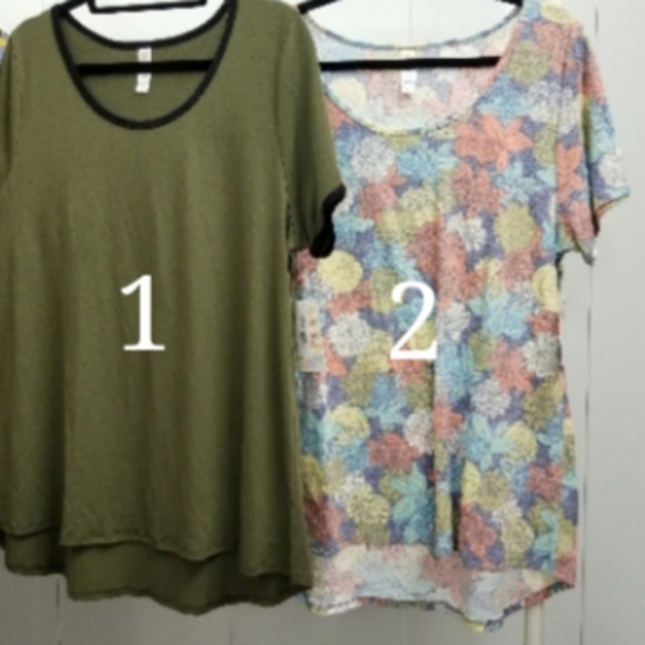 BNWT Classic Tee tops - Picture 1 of 3